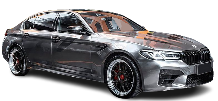 vibrant nickel car